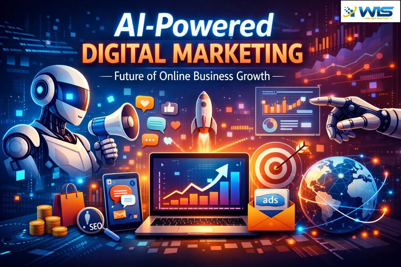 How AI-Powered Digital Marketing Agency in Kolkata Boosts Growth
